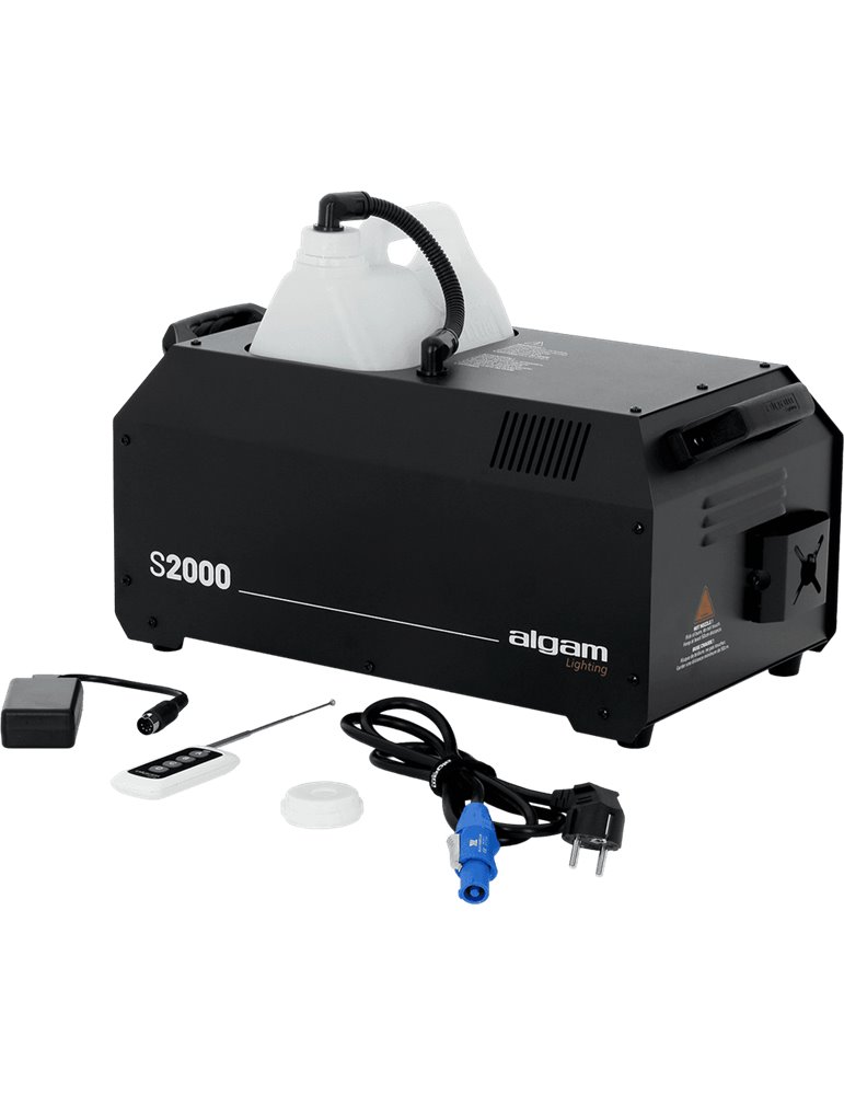 Máquina de humo - 1500W