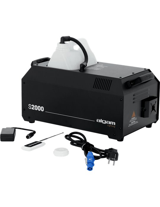Máquina de humo - 1500W