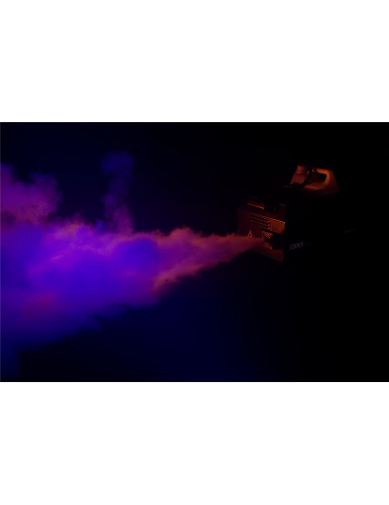 Máquina de humo - 1500W