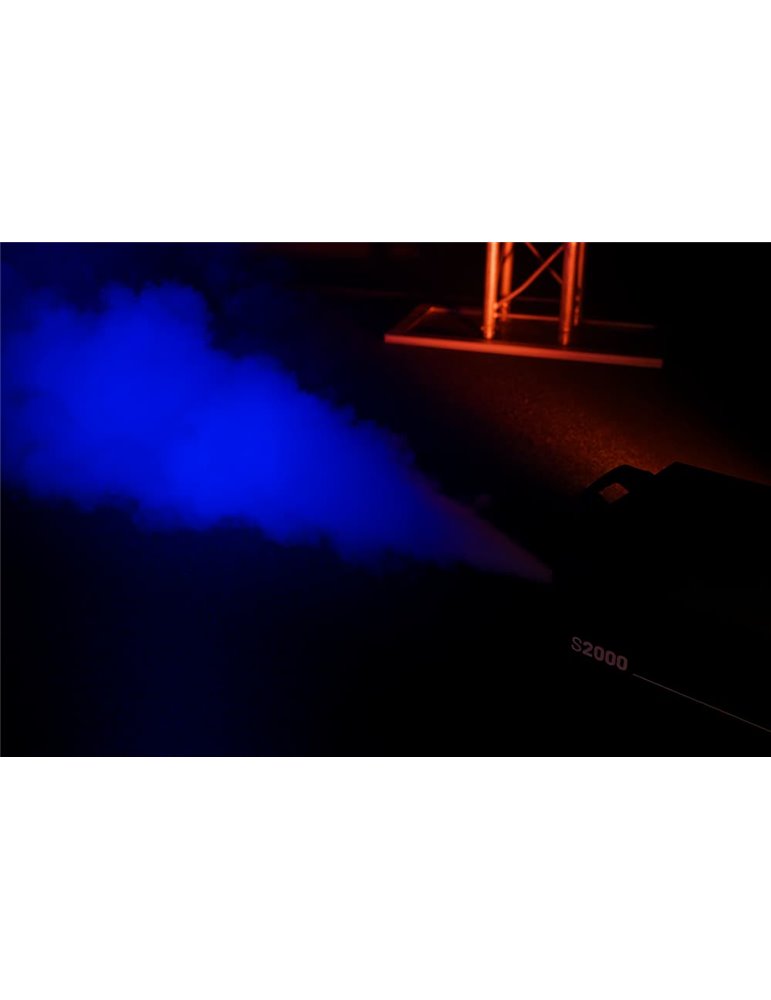 Máquina de humo - 1500W