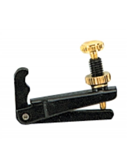 Tensor Cello Negro/Dorado 1/2-1/4 Wittner 914064