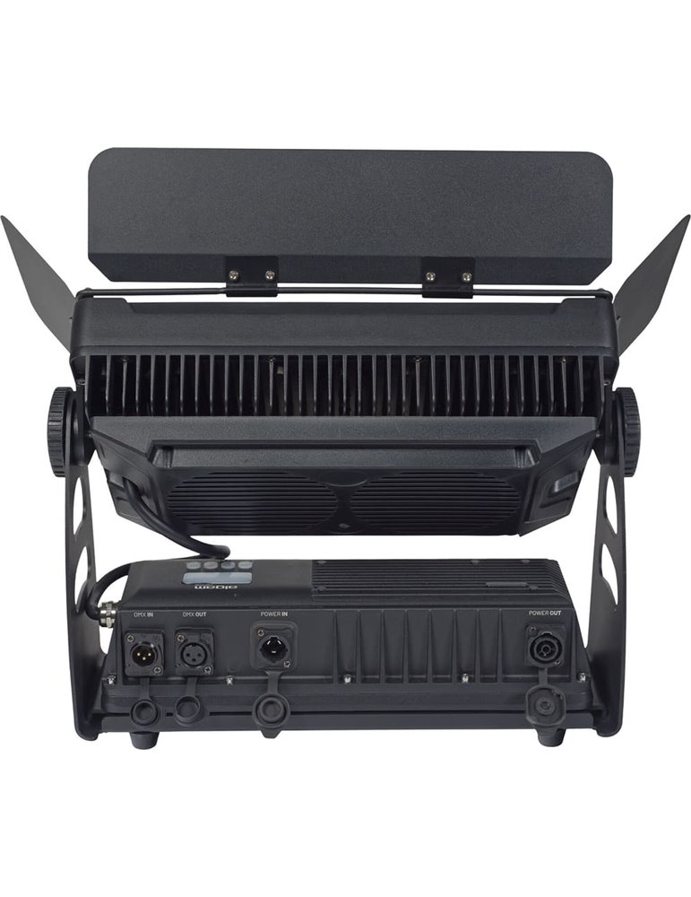 Proyector wash LED de exterior 40 x 15W IP65