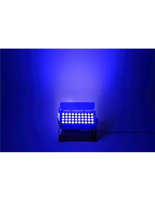 Proyector wash LED de exterior 40 x 15W IP65