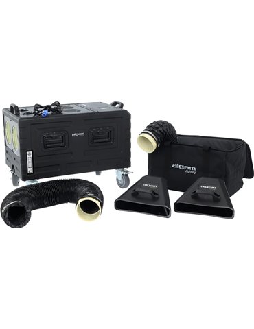 Nebel 3000 - Máquina de humo denso de 3000W 2