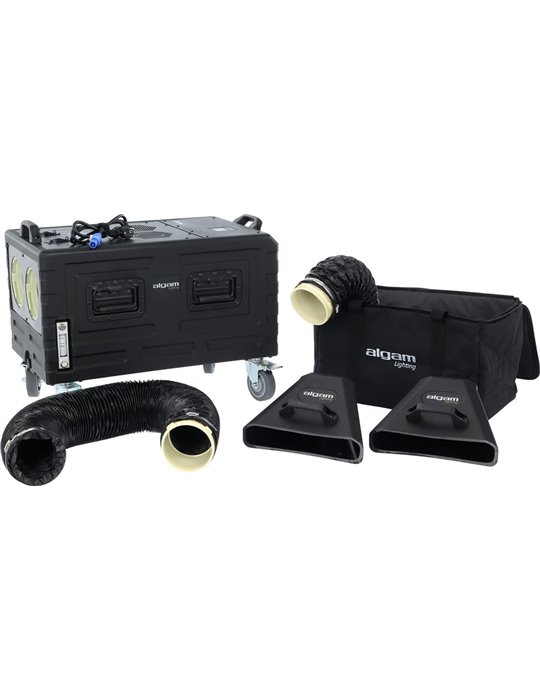 Nebel 3000 - Máquina de humo denso de 3000W