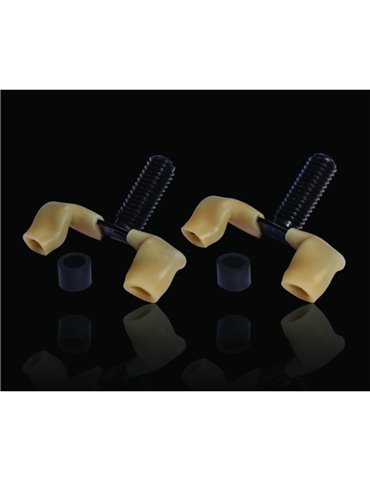 Blister Wolf 2 Patas Completas Almohadilla SR-51B