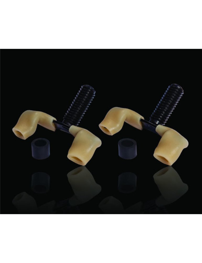 Blister Wolf 2 Patas Completas Almohadilla SR-51B