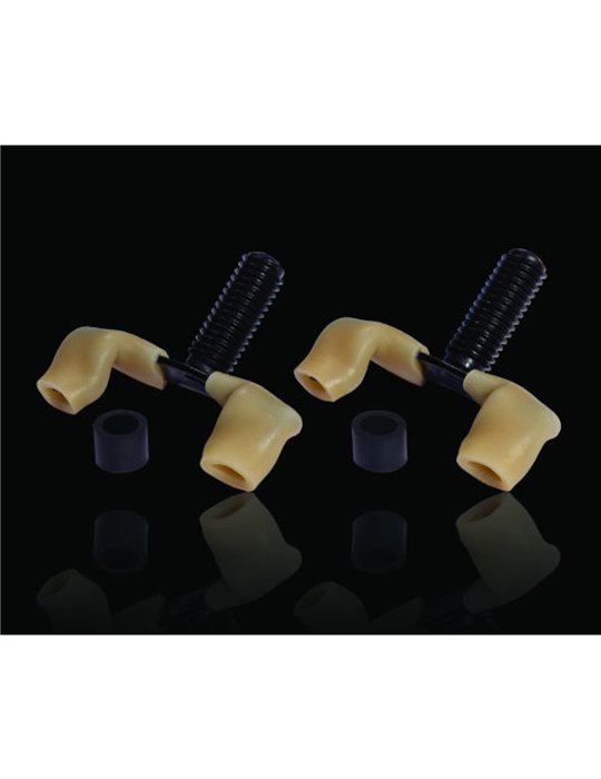 Blister Wolf 2 Patas Completas Almohadilla SR-51B