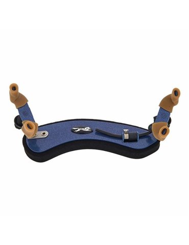 Almohadilla Violin Wolf Standard Secondo 1/2-1/4 SR-44C Azul