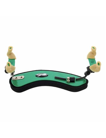 Almohadilla Violin Wolf Standard Secondo 1/2-1/4 SR-44C Verde