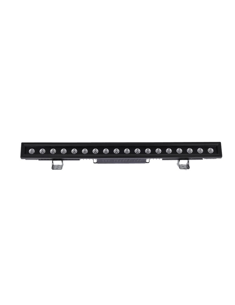 Barra LED 18 x 12W RGBW PIX IP65