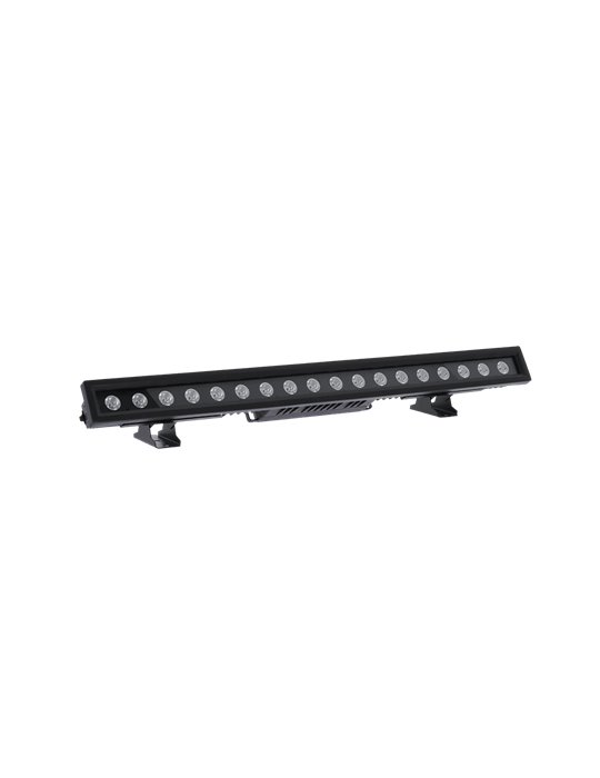 Barra LED 18 x 12W RGBW PIX IP65