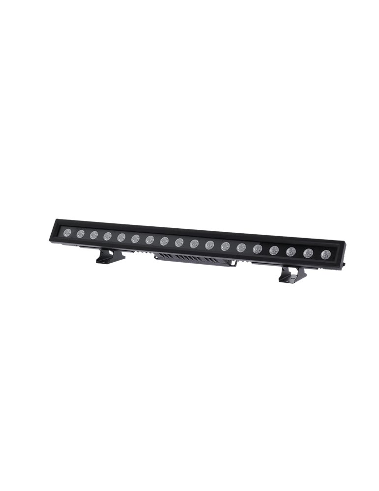 Barra LED 18 x 12W RGBW PIX IP65