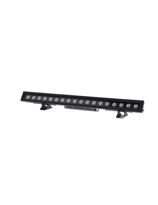 Barra LED 18 x 12W RGBW PIX IP65