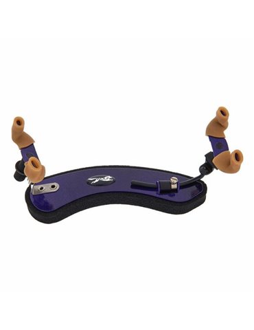Almohadilla Violin Wolf Standard Secondo 1/2-1/4 SR-44C Purpura