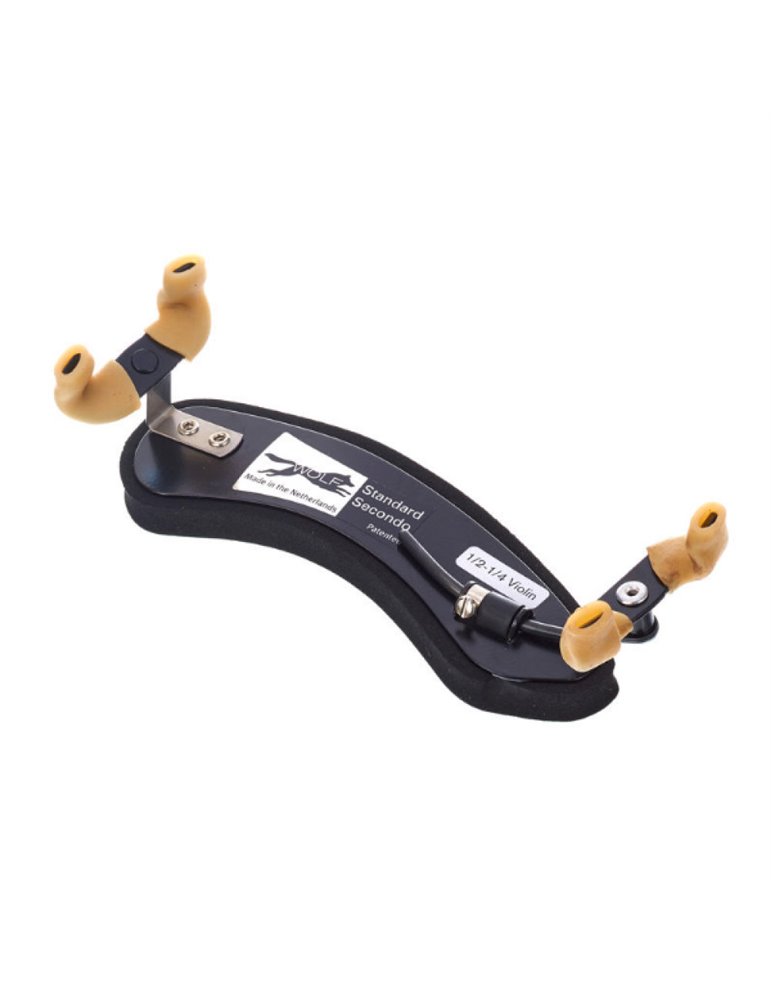 Almohadilla Violin Wolf Standard Secondo 1/2-1/4 SR-44