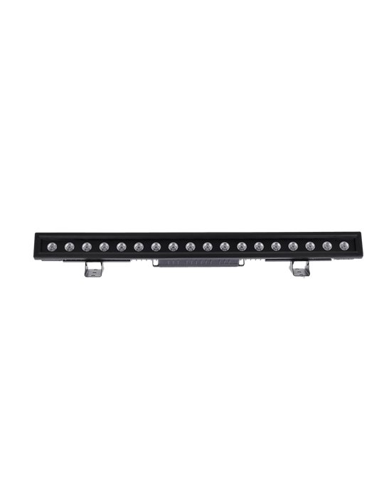 Barra LED 18 x 12W RGBW PIX IP65