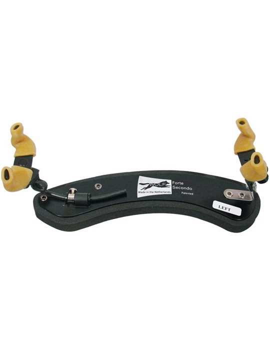 Almohadilla Violin Wolf Forte Secondo 1/2-1/4 SR-26 Zurdos