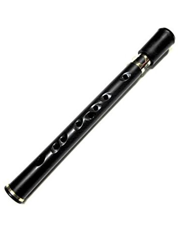 Xaphoon Pocket Sax Plástico Negro