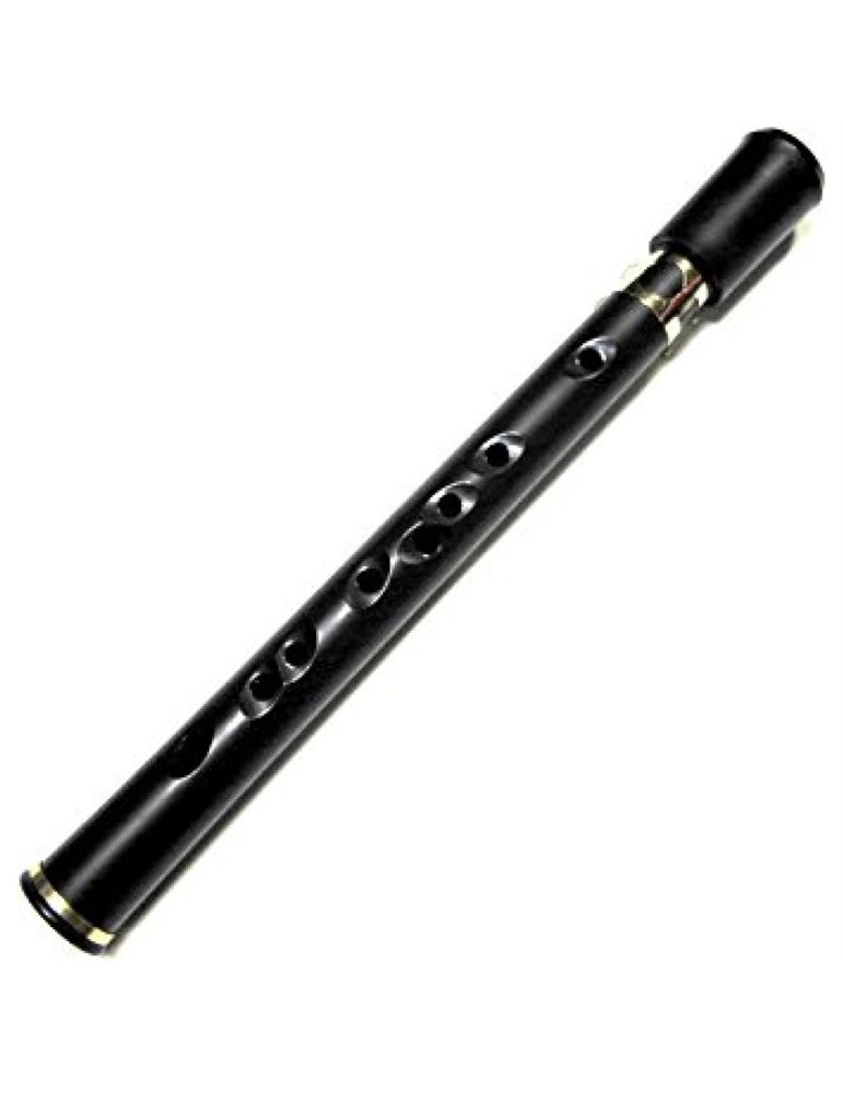 Xaphoon Pocket Sax Plástico Negro