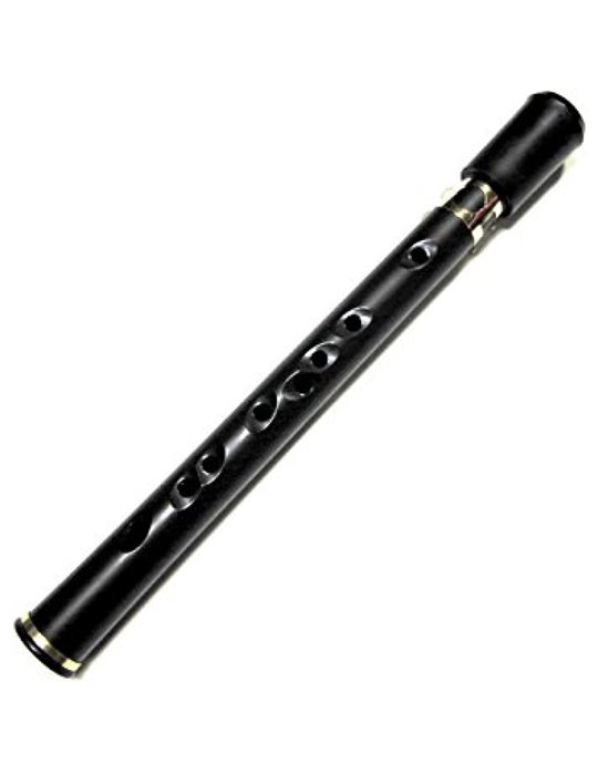 Xaphoon Pocket Sax Plástico Negro