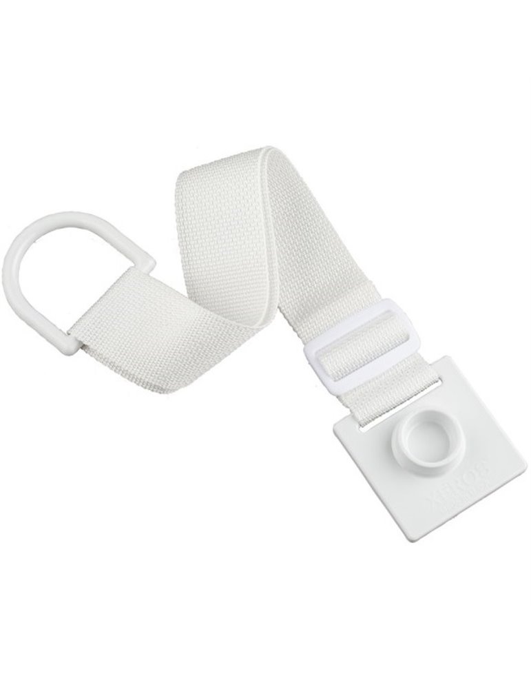 Correa Pica Antideslizante Cello Xeros 1147WH Blanca