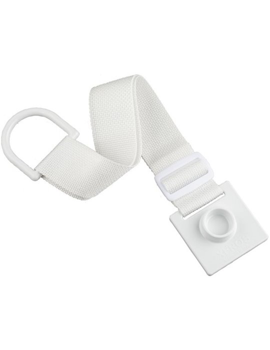 Correa Pica Antideslizante Cello Xeros 1147WH Blanca