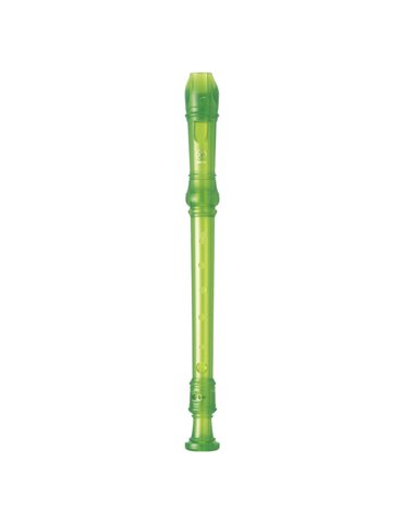 Flauta Yamaha YRS-20BG Transparente Verde