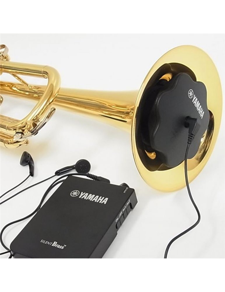Silent Brass Yamaha Trompeta SB-7X