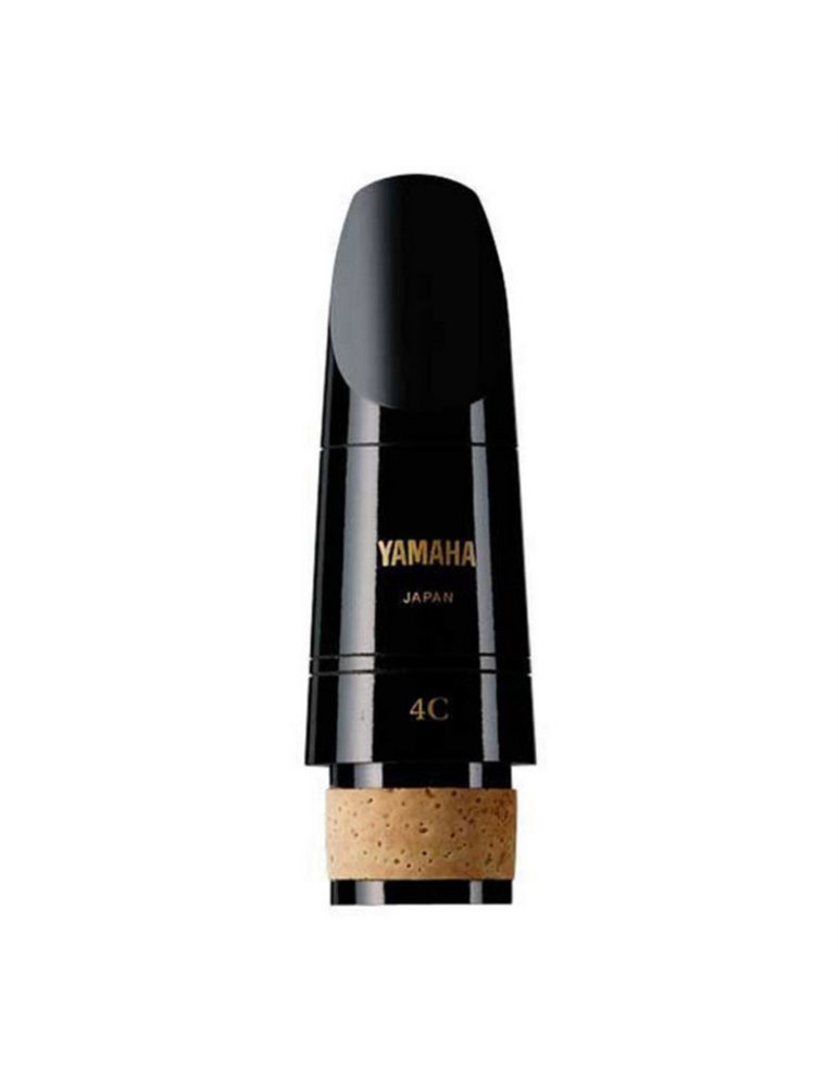 Boquilla Yamaha Clarinete 4-C