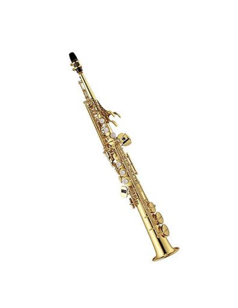 Saxo Soprano Yamaha YSS-475