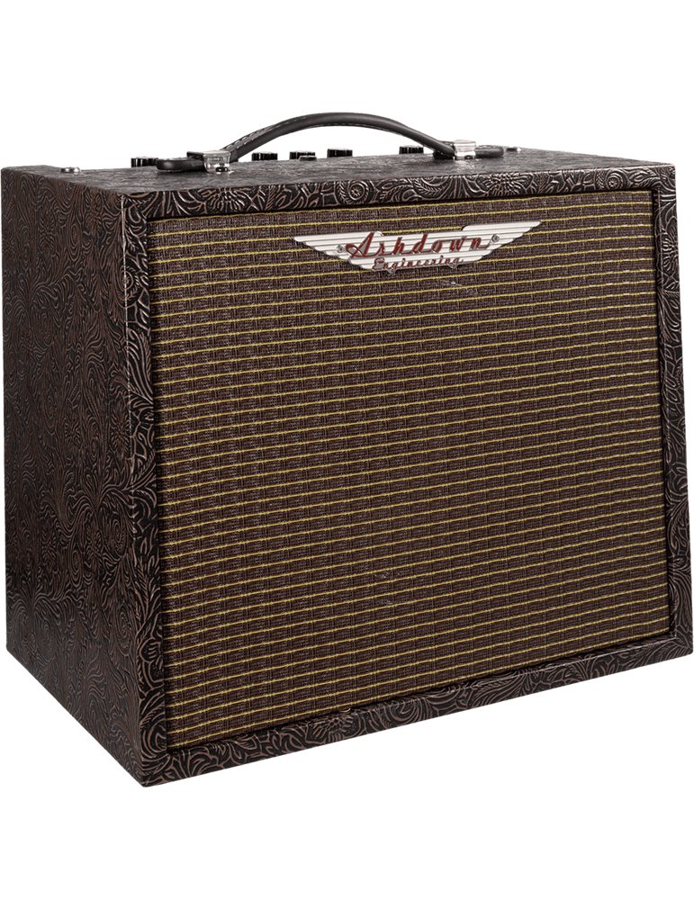 AMPLIFICADOR ASHDOWN WOODSMAN GUITARRA ACÚSTICA - 25w