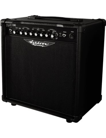 AMPLIFICADOR GUITARRA COMBO ASHDOWN KILLER TONE EFX 1x10" 30W  2