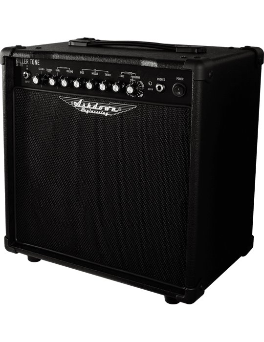 AMPLIFICADOR GUITARRA COMBO ASHDOWN KILLER TONE EFX 1x10" 30W 
