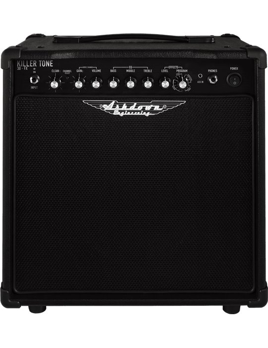 AMPLIFICADOR GUITARRA COMBO ASHDOWN KILLER TONE EFX 1x10" 30W 