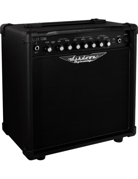 AMPLIFICADOR GUITARRA COMBO  ASHDOWN KILLER TONE EFX 1x10" 15W 