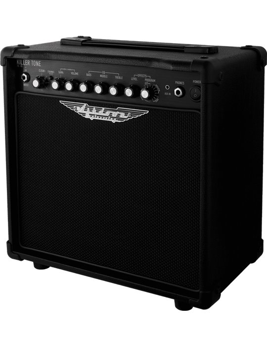 AMPLIFICADOR GUITARRA COMBO  ASHDOWN KILLER TONE EFX 1x10" 15W 
