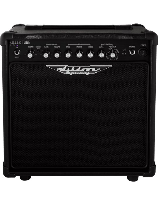 AMPLIFICADOR GUITARRA COMBO  ASHDOWN KILLER TONE EFX 1x10" 15W 