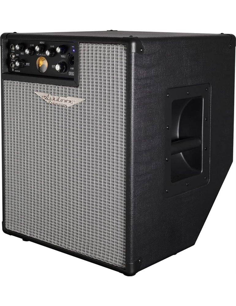 AMPLIFICADOR BAJO COMBO ASHDOWN ORIGINAL EVO - 1x12 300w