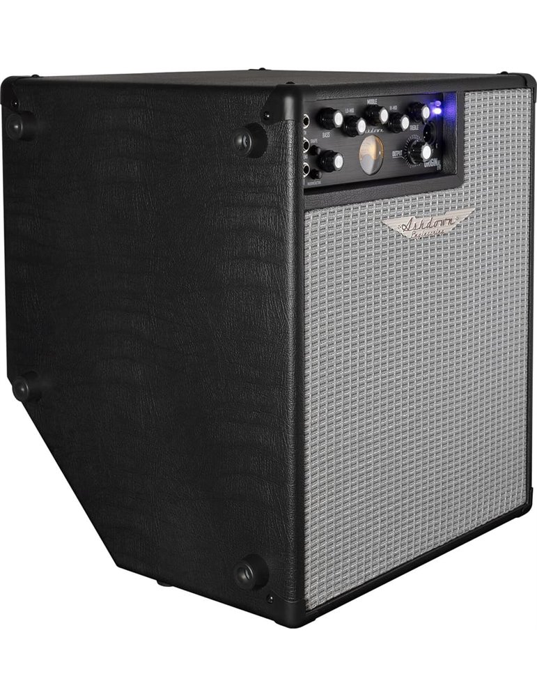 AMPLIFICADOR BAJO COMBO ASHDOWN ORIGINAL EVO - 1x12 300w