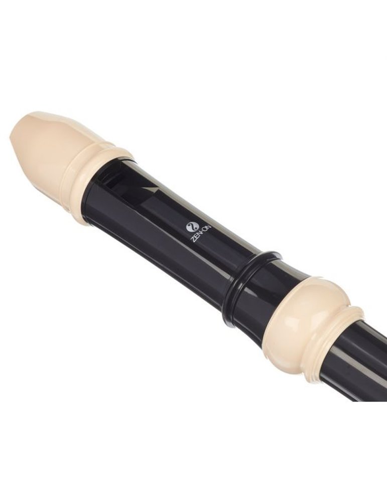 Flauta Zen-On Alto Barroca Z-10A