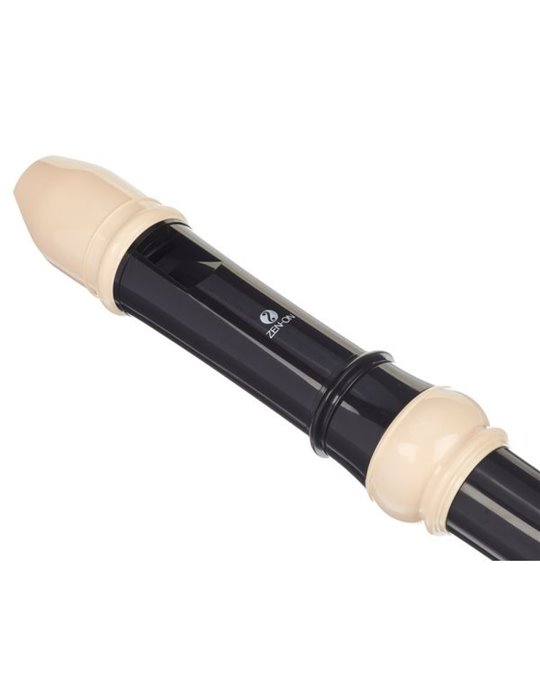 Flauta Zen-On Alto Barroca Z-10A