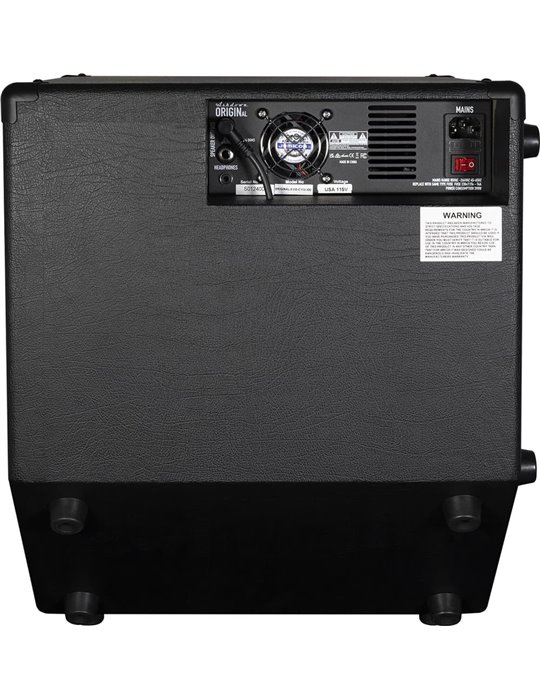 AMPLIFICADOR BAJO COMBO ASHDOWN ORIGINAL EVO - 1x12 300w