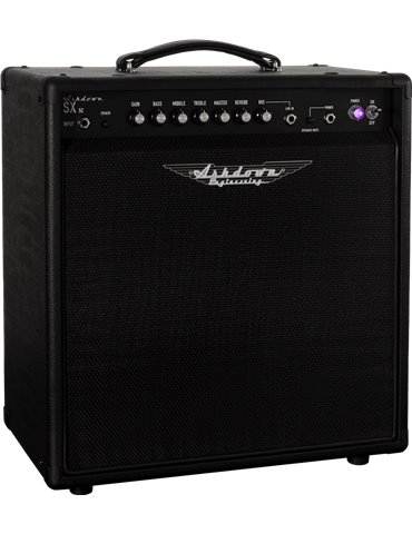 AMPLIFICADOR GUITARRA COMBO ASHDOWN ESSEX 1x12" 5W 2