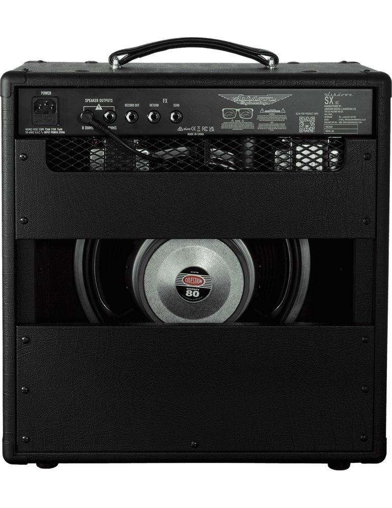 AMPLIFICADOR GUITARRA COMBO ASHDOWN ESSEX 1x12" 5W