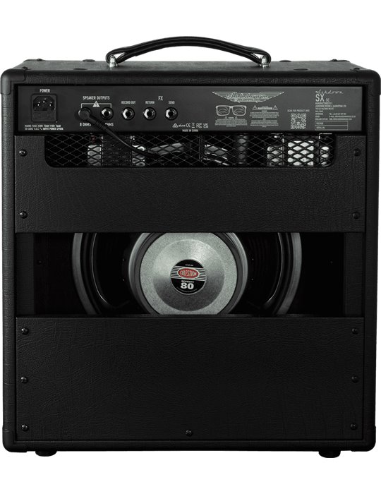 AMPLIFICADOR GUITARRA COMBO ASHDOWN ESSEX 1x12" 5W