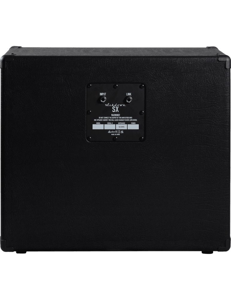 PANTALLA GUITARRA ASHDOWN ESSEX ANGULADA 1 x 12"