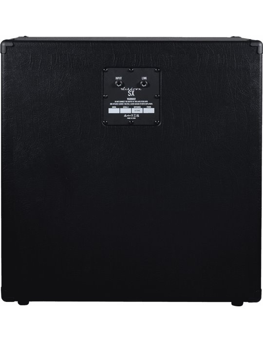 PANTALLA GUITARRA ASHDOWN ESSEX 1 x 12"