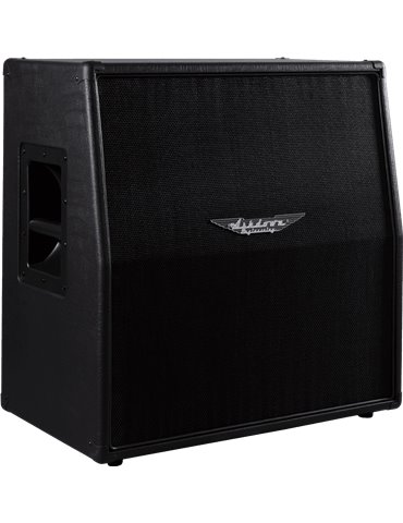 PANTALLA GUITARRA ASHDOWN ESSEX ANGULADA 2 x 12" 2