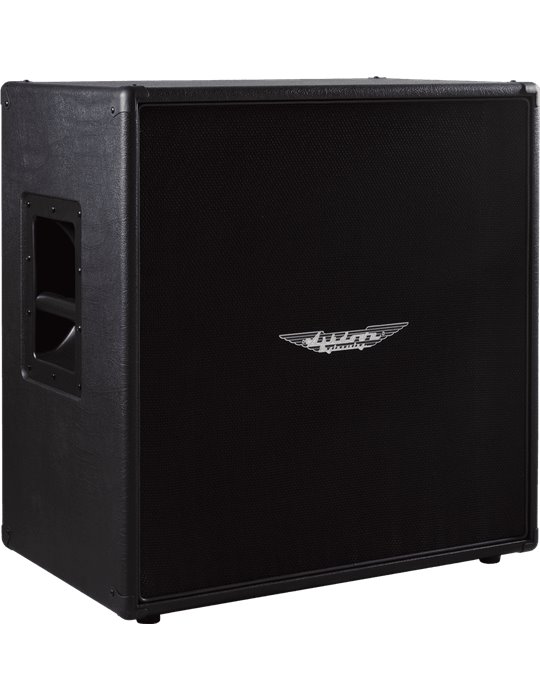 PANTALLA GUITARRA ASHDOWN ESSEX 2 x 12"